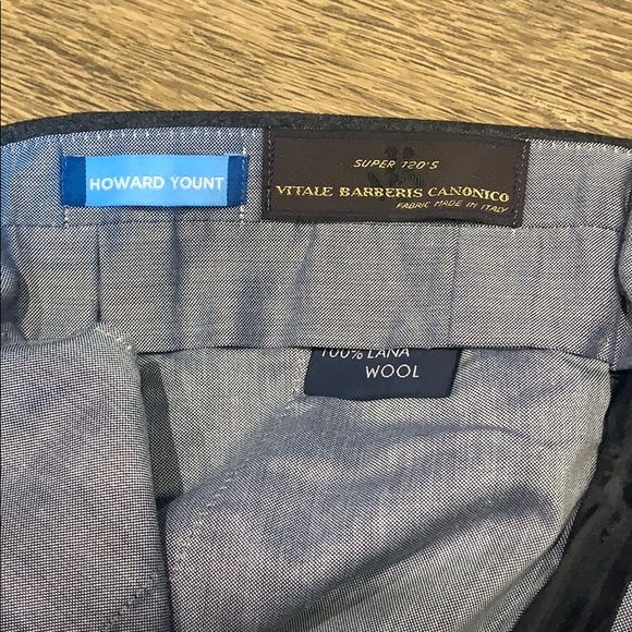 Howard Yount trouser - Picture 5 of 7